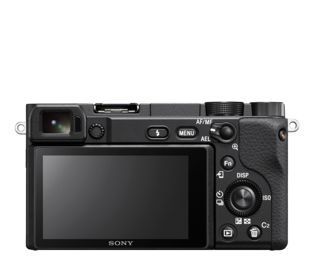 SONY A6400 + 16-50mm f/3.5-5.6 OSS - 1320262 - zdjęcie 3